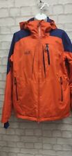 Jack wolfskin orange for sale  WELLINGBOROUGH