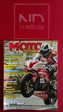 Moto tecnica luglio usato  Bologna