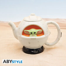 Mandalorian teapot grogu for sale  RUNCORN