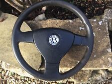 Caddy steering wheel for sale  WITNEY