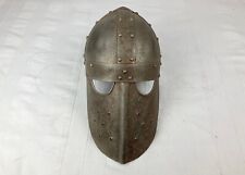 Ritterhelm wikinger helm gebraucht kaufen  Berlin