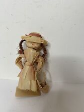 Corn husk doll for sale  Dewitt