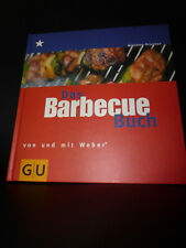 Barbecue buch weber gebraucht kaufen  Herne