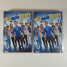 The Big Bang Theory Series temporadas 1-6 DVD conjunto região 2 coleção completa comprar usado  Enviando para Brazil