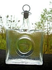 small decanter for sale  NARBERTH