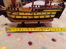 Hms bounty model for sale  PLYMOUTH