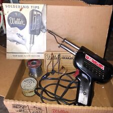 Vintage weller soldering for sale  Salt Lake City