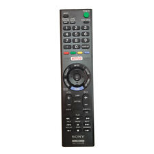 Used Original RMT-TX201B For Sony LED TV Remote Control With Netflix KDL-55W650D for sale  Shipping to South Africa