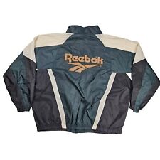 Vtg reebok jacket for sale  Rogers
