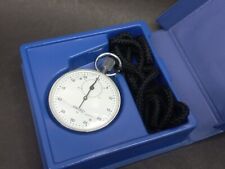 Reloj cronómetro japonés vintage Seiko, cronómetro mecánico japonés, deportes retro segunda mano  Embacar hacia Argentina