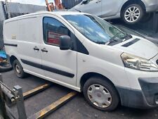 2007 fiat scudo for sale  DUDLEY