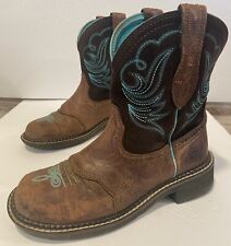 Ariat women leather for sale  Troy