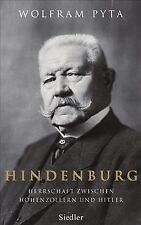 Hindenburg herrschaft hohenzol gebraucht kaufen  Berlin