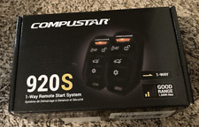 Compustar cs920 920s for sale  Sugar Land