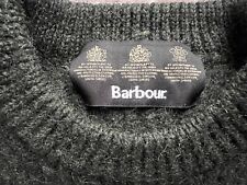 Barbour jumper small for sale  BRIGHTON