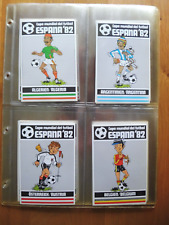 Spain cup caricature for sale  CHESTERFIELD