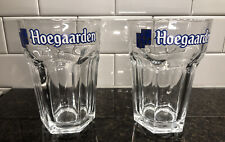 Hoegaarden beer glass for sale  Saint Louis