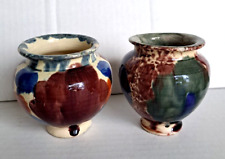 Vintage dripware pottery for sale  Irving