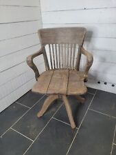 Ancien fauteuil bureau d'occasion  Neuville-Saint-Rémy