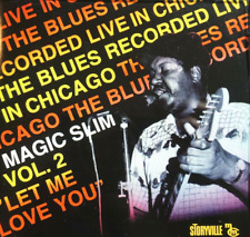 Magic Slim - Let Me Love You - CD, MUITO BOM ESTADO, usado comprar usado  Enviando para Brazil