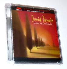 David Benoit American Landscape DVD (1997) COMO NOVO, Digital Surround comprar usado  Enviando para Brazil