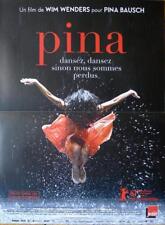 Pina wenders bausch d'occasion  France