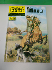 Illustrierte klassiker 156 gebraucht kaufen  Wenzenbach