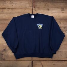 Vintage jerzees sweatshirt for sale  SHEFFIELD