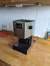 gaggia espresso coffee machine for sale  GUILDFORD