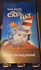 Cat hat movie for sale  HYTHE
