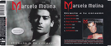 Marcelo Molina - Directo A Tu Corazón (6 Track Maxi CD) segunda mano  Embacar hacia Argentina