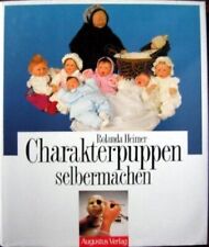 Charakterpuppen selbermachen c gebraucht kaufen  Diez