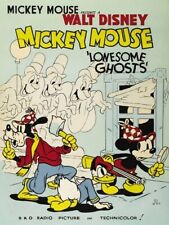 Mickey mouse lonesome d'occasion  Expédié en Belgium