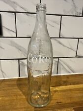 Vintage coke bottle. for sale  HAVERFORDWEST