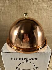 Copper cheese dome for sale  Eugene