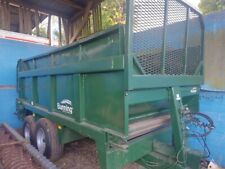 Bunning tonne trailed for sale  BOURNE