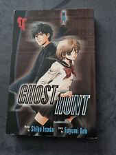 Ghost hunt manga gebraucht kaufen  Schwanewede