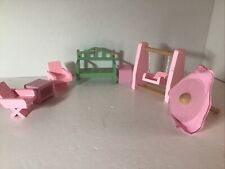 Wooden dolls house for sale  DONCASTER