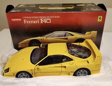 Ferrari f40 kyosho usato  Italia