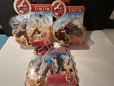 Tintin figurine plastoy d'occasion  Expédié en Belgium