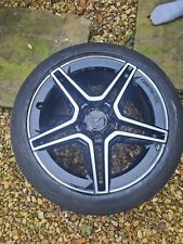 18 mercedes rims for sale  MANCHESTER