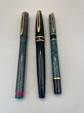 Penne stilografiche waterman usato  Torino