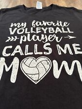 Volleyball mom shirt for sale  Waco