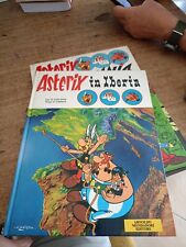 Asterix iberia goscinny usato  Villadose