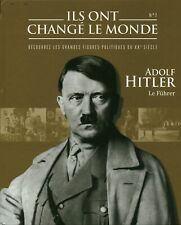 Livre changé adolf d'occasion  France