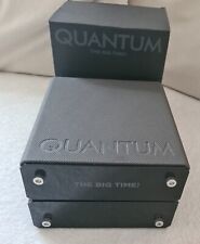 Uhrenbox quantum geschenke gebraucht kaufen  Bremen