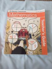 Ready classroom mathematics for sale  Ogden