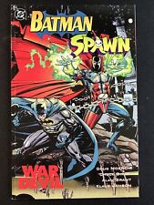 Spawn batman war for sale  Shipping to Ireland