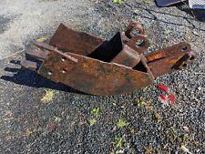 Smalley Digger Excavator bucket 12 inch for sale  LEOMINSTER