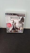 Assassin's Creed III (Sony PlayStation 3, 2012) PS3 EN CAJA segunda mano  Embacar hacia Argentina